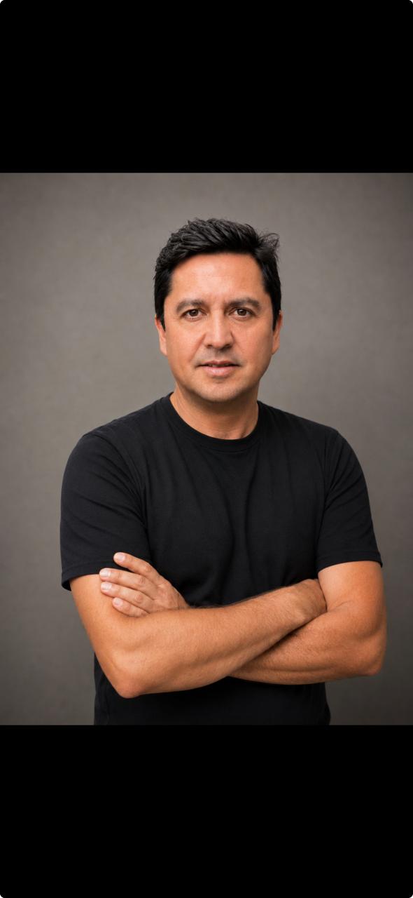 Retrato de Rodrigo Sánchez